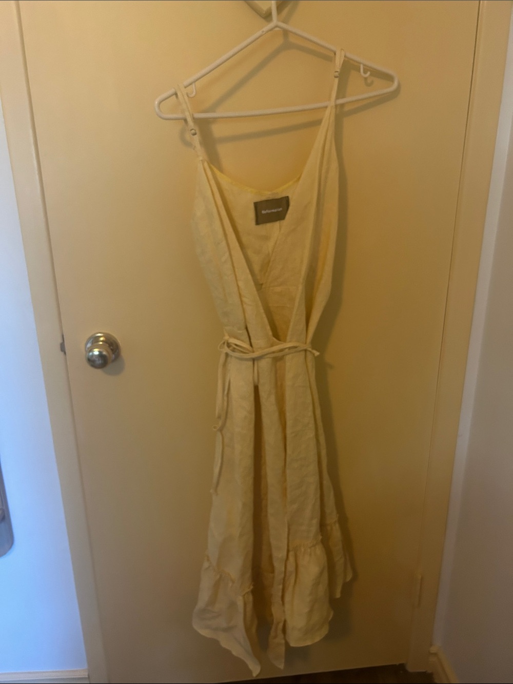 Reformation Fig Dress - Picture 4 of 4